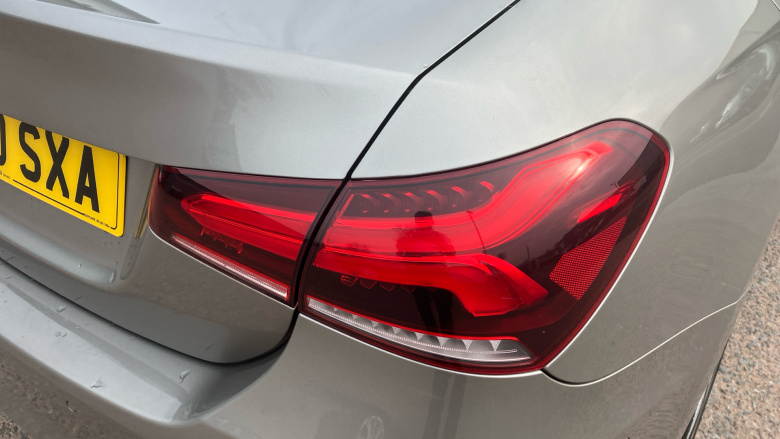 Mercedes-Benz A-Class A180 AMG Line Executive 4dr Auto Petrol Saloon